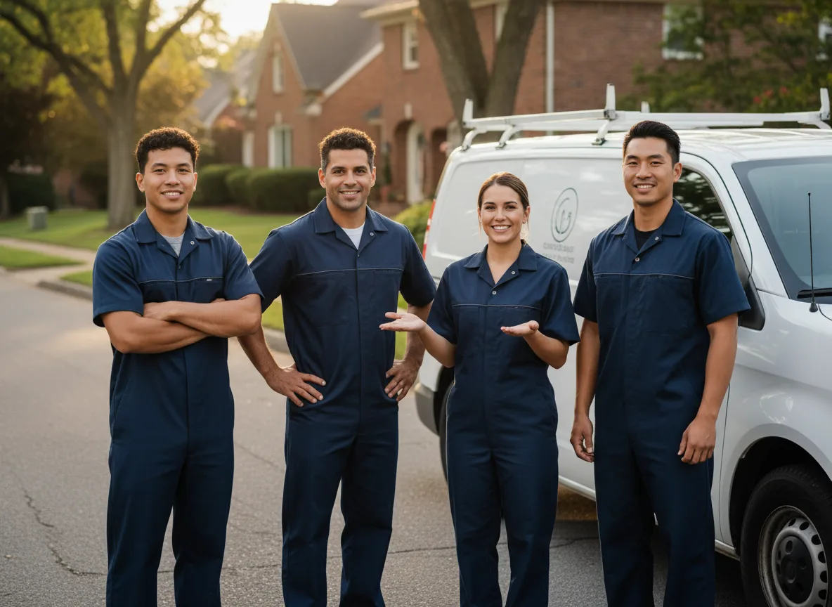 Home Gutter Service company in Crosby, MN